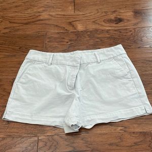 Loft gray shorts 12